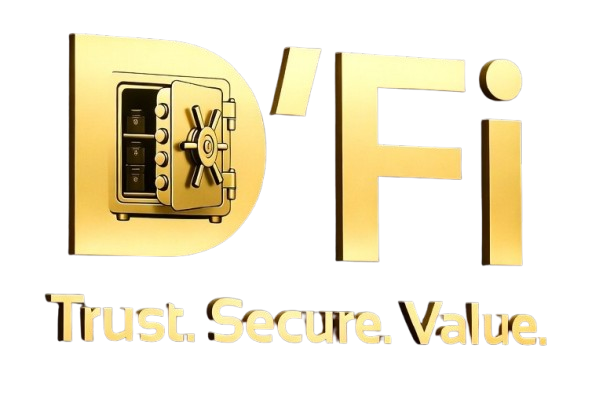 D'Fi Logo